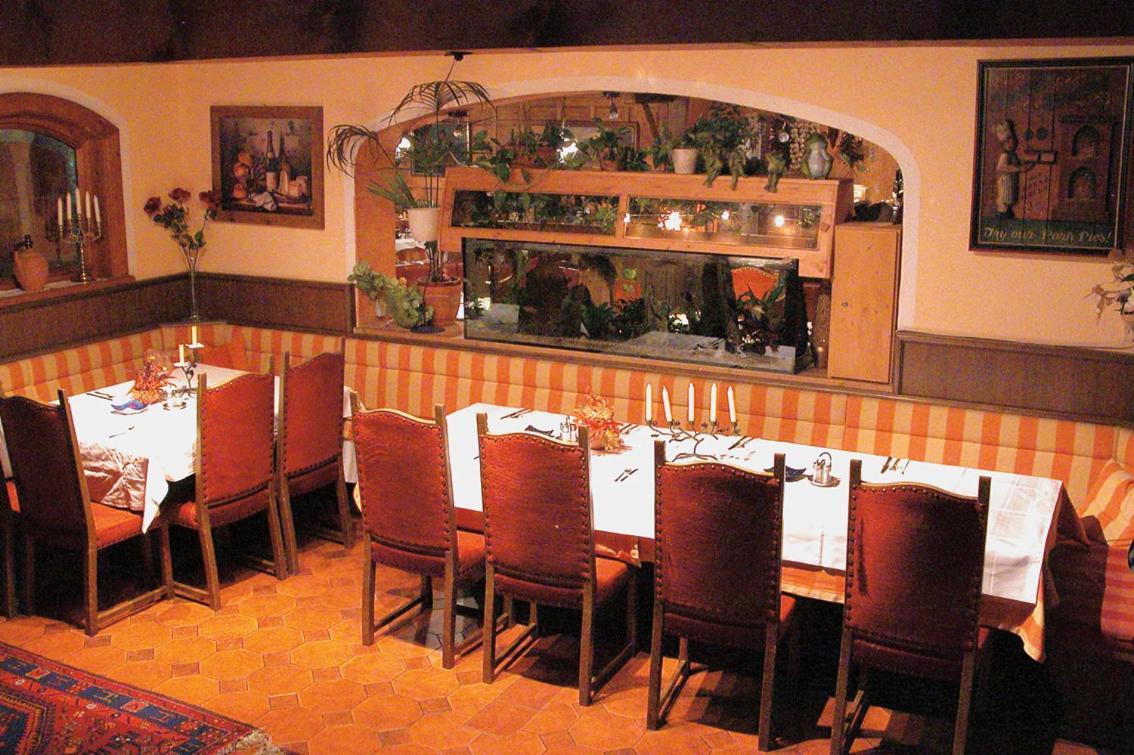 Hotel Restaurant Sidan Schwendau Exteriér fotografie